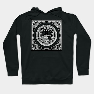 Old Cipher Hoodie